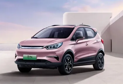 BYD Yuan Pro Electric Cars
