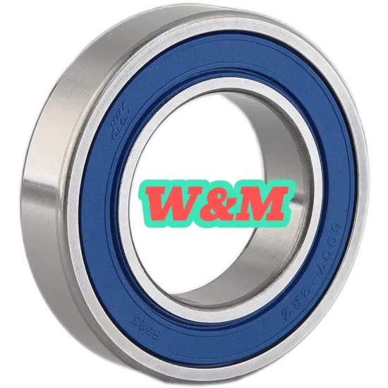 MLZ WM Brand 6306N Deep Groove Ball Bearing 30x72x19mm