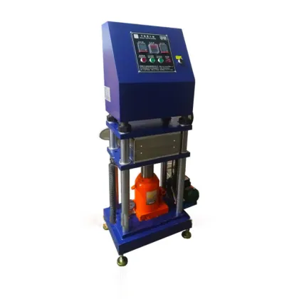 50T small manual tablet press