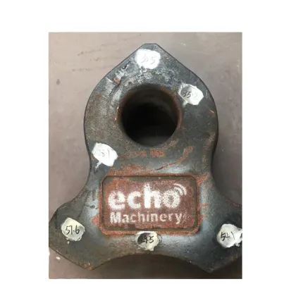 High Manganese Steel Shredding Hammers for Metal Shredders