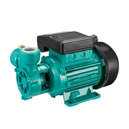 KF Domestic Portable Home Water Pump - Peripheral Vortex Clean Water Pump