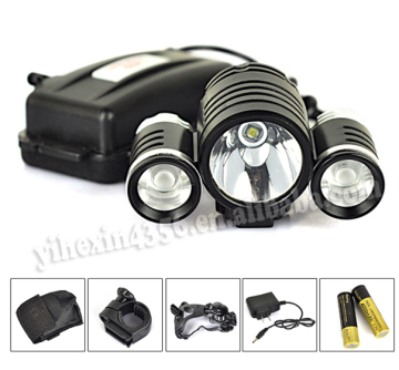 Hot-Selling Waterproof Headlamp Headlight Cree T6 Led Lamp For Camping Hunting Working