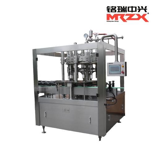 Máquina automática de llenado en caliente GCR-16/32