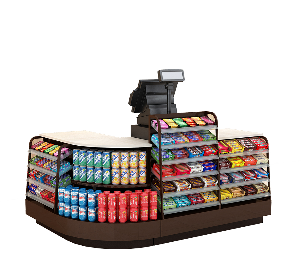 Wholesale Cashier Counter