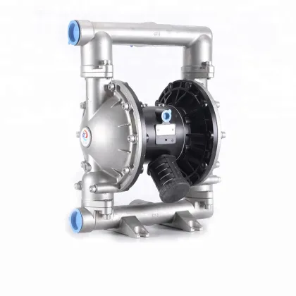 Zero Leak Air Operated Reciprocating Buna-n Diaphragm Pump