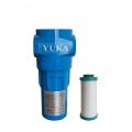 Particulate Removal Compressed Air Filter Pacticle Filte