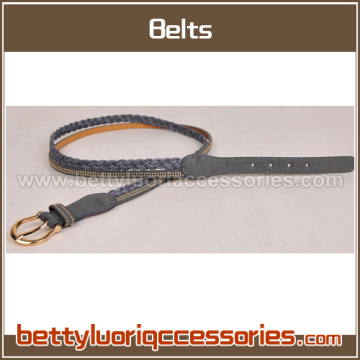 LADIES BRAID BELT