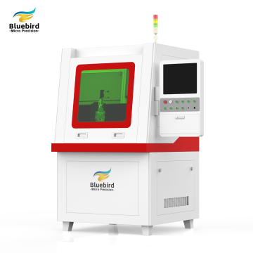 Máquina de soldagem a laser de fibra de precisão