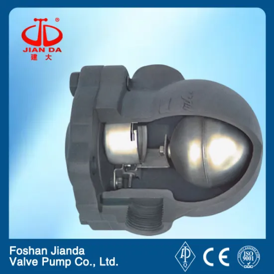 Japan lever ball float steam trap