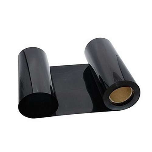 Black Plastic Pp Rigid Rolls Sheet Polypropylene Film