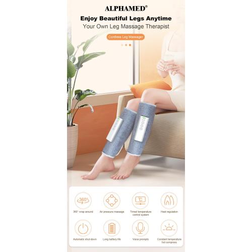 good leg massager machine