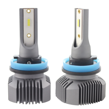 Bulbes de phares à LED super lumineux de haute qualité H7 H11 9006 9012 H4
