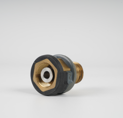 Adapter Good Quality Stainless Steel Cleaning Connector