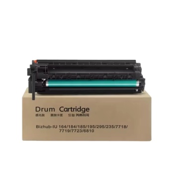 Unità di batteria BH184 compatibile per modelli bizhub Konica Minolta