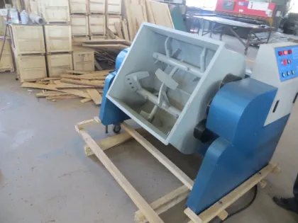 Laboratory Concrete Mixer Horizontal Concrete Mixer