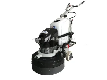 ASL floor grinding machine RT-1 with LED and nuzzle