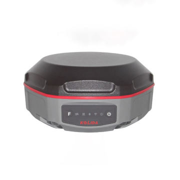 800 Channel Intelligent RTK GNSS Receiver for Surveying