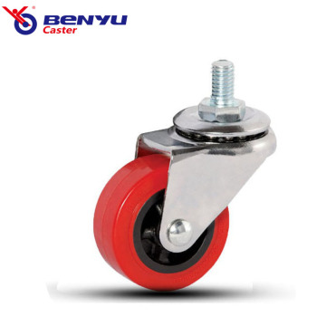 75mm Light Duty Stem Caster Wheels