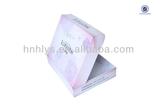 Custom Fancy Foldable Plane Boxes For Garment