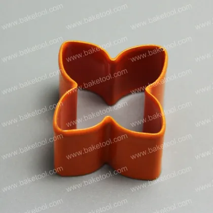 Mini Daphne Flower Petal Cookie Cutter for Cake Decoration