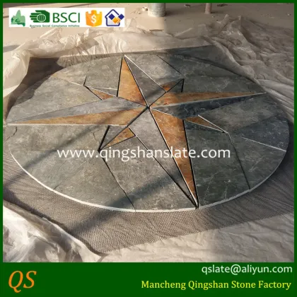 orient slate medallion tiles price