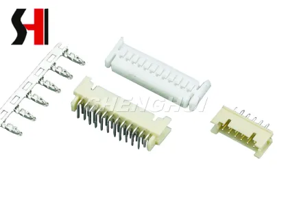 Wire to board connector SH20010-PHD-S