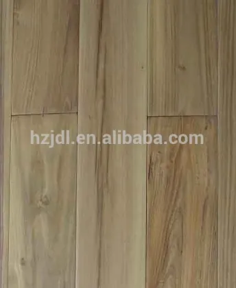 Engineered Golden Teak Chinese Teak hardwood flooring hot sale