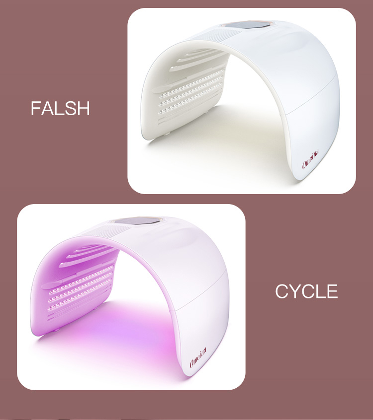 LED Light Therapy dome