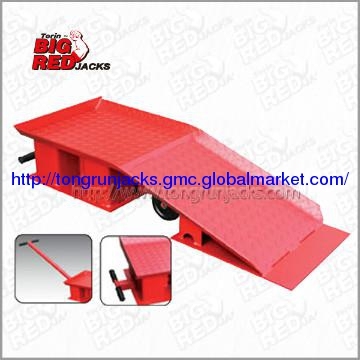 Torin BigRed Heavy Duty Car Ramp
