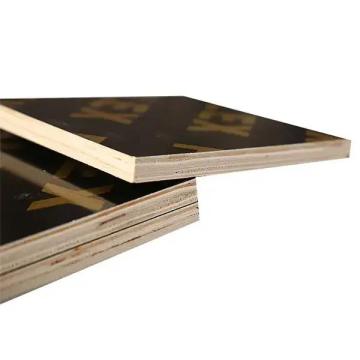 Black Plywood for Construction