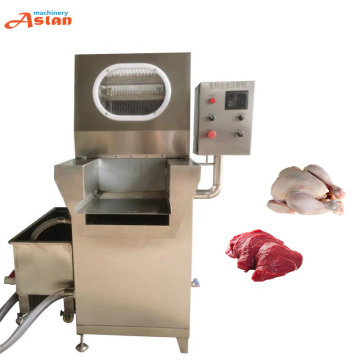 High Efficiency 80 Needles Saline Injector Machine for Meat Injection