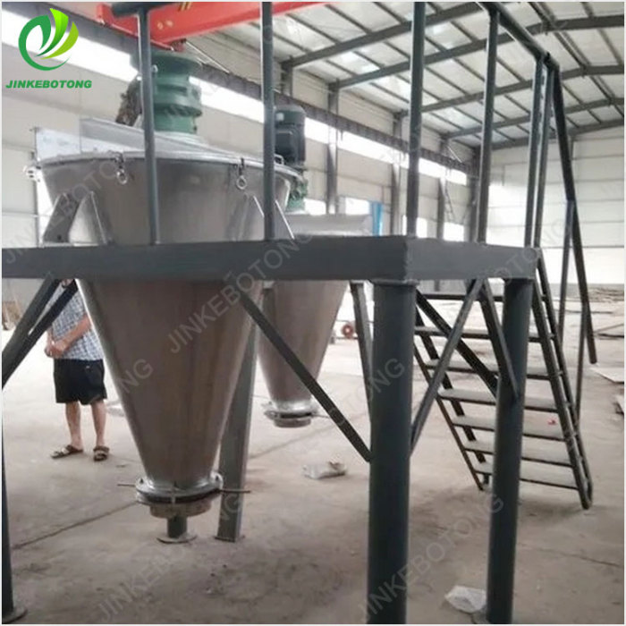SHJ series conical mixer with large capacity