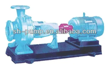 Centrigugal Hot Water Circulate Pump