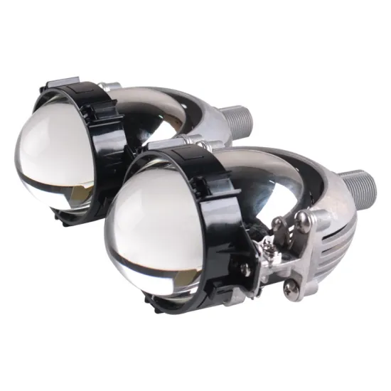 3 Inch 5500K BI LED Projector Lens for Motorcycle Auto Lighting