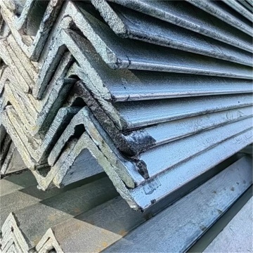 Hot Rolled Mild Steel Equal Angle Bar 100x100mm