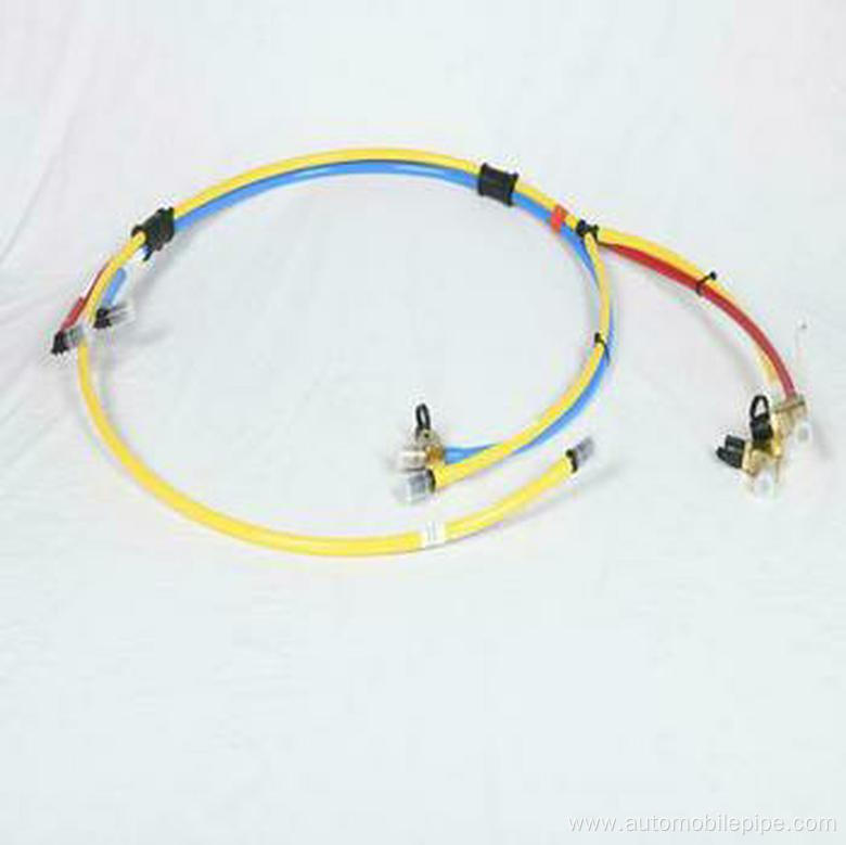 High Quality Multi Colors PA Flexible Nylon Tube