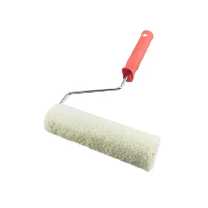 Paint edge roller tool