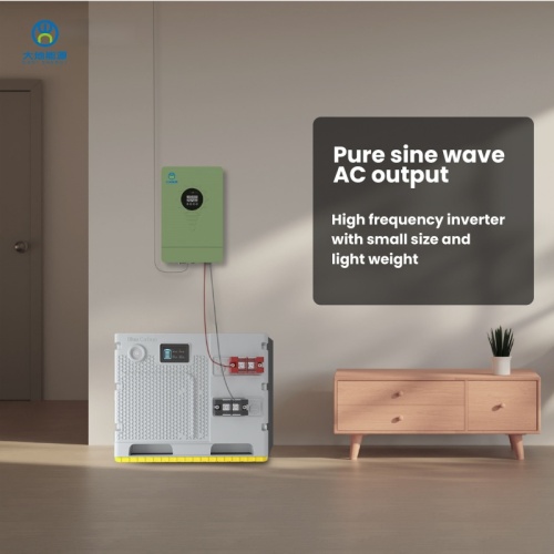 High Performance Single Phase Inverter
