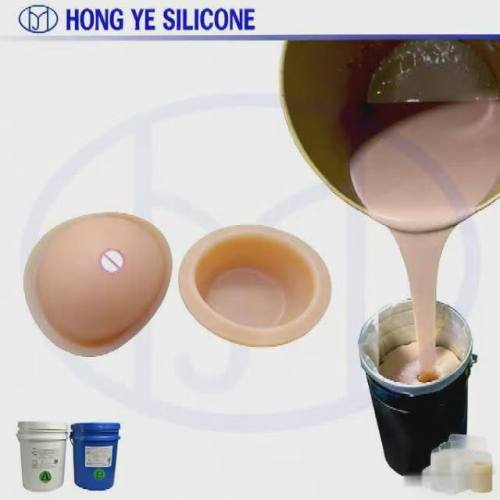 Long Lasting Human Body Silicone for Breast Reconstruction