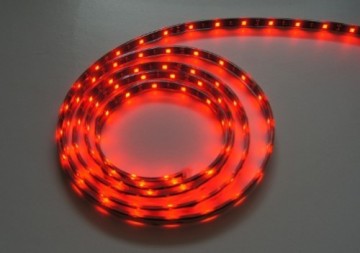 5050 Smd Red Ip68 Waterproof Led Strip Lights 