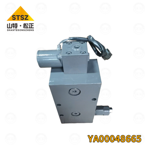 Excavator EX1200-7 solenoid valve YA00048665