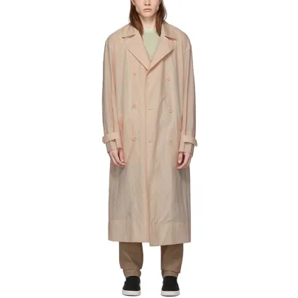 Fashionable Ladies Spring Autumn Windbreaker Jacket