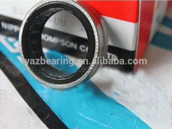 Japan IKO RNA 4906 UU needle roller bearings