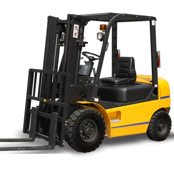 Electric Forklifts: 1.5 to 3.5 Ton Capacity - Forklift Truck & Stacker Trucks