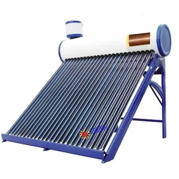 Pre-heated solar power system