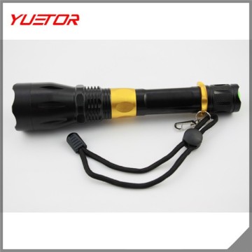 High power Bright LED Flashlight Torch Outdoor Emergency