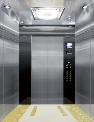 Safe And Stable Passenger Elevator