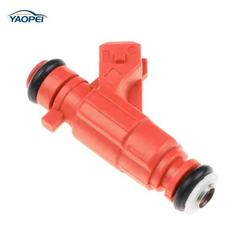 YAOPEI Fuel Injector Nozzle for Peugeot C2 C3 Xsara Berlingo 206 307 1007 Partner