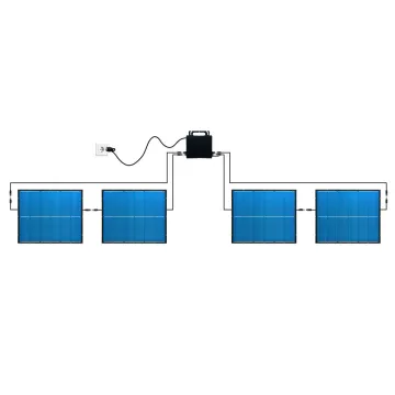 2024 New 400W/800W Solar Panel Micro Inverter System with WiFi and Mobile App Control