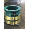 Nordberg HP300 Cone Crusher Wear Parts Bowl Liner